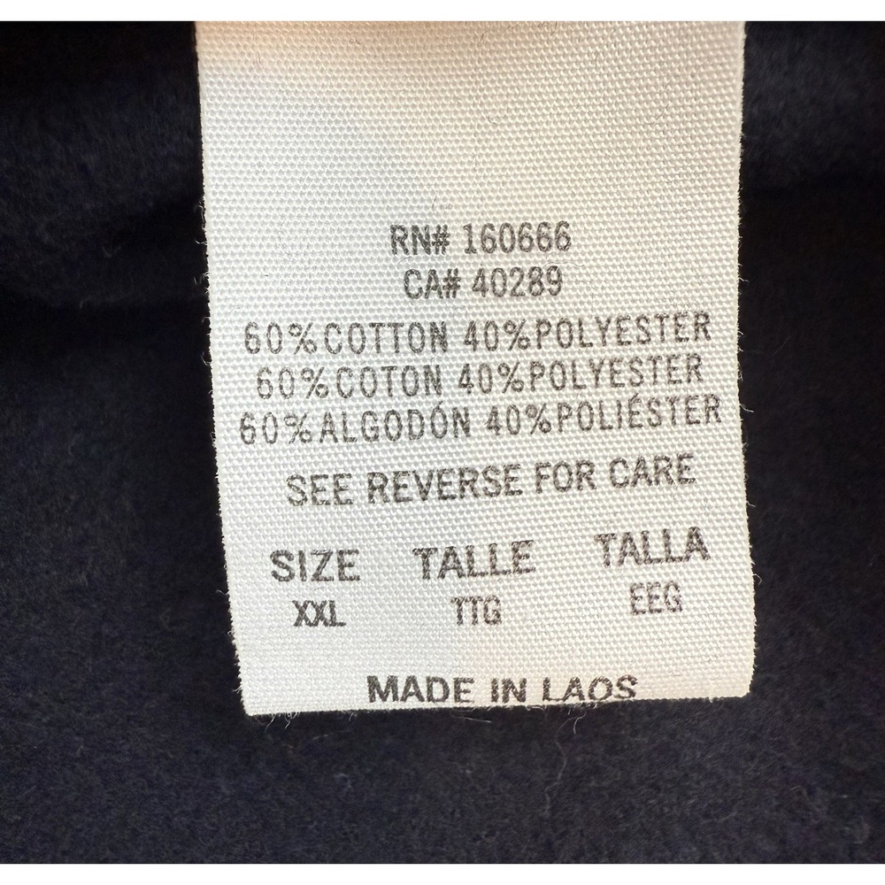 New Era Chicago Cubs Sweater‎ Womens XXL Cooperstown Collection Baseball MLB NWT - Picture 7 of 9